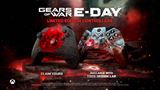 Gears of War: E-Day dostane limitované XBOX ovládače